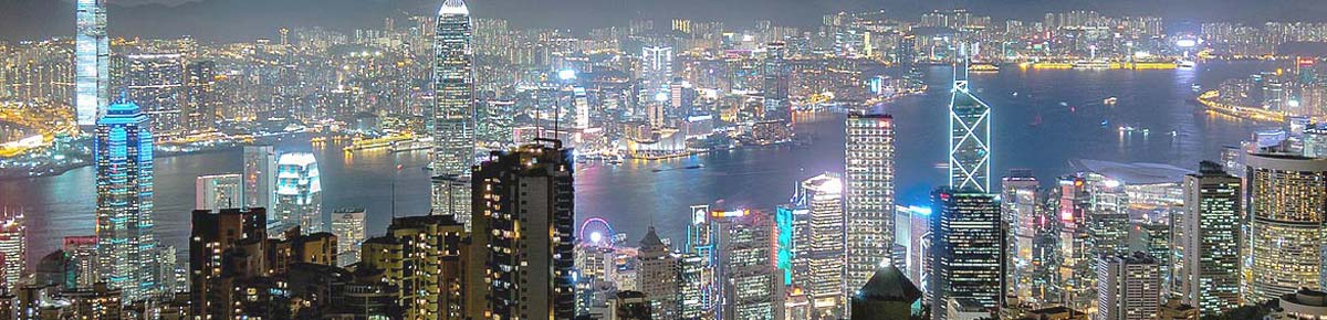 Reisetipp Hongkong